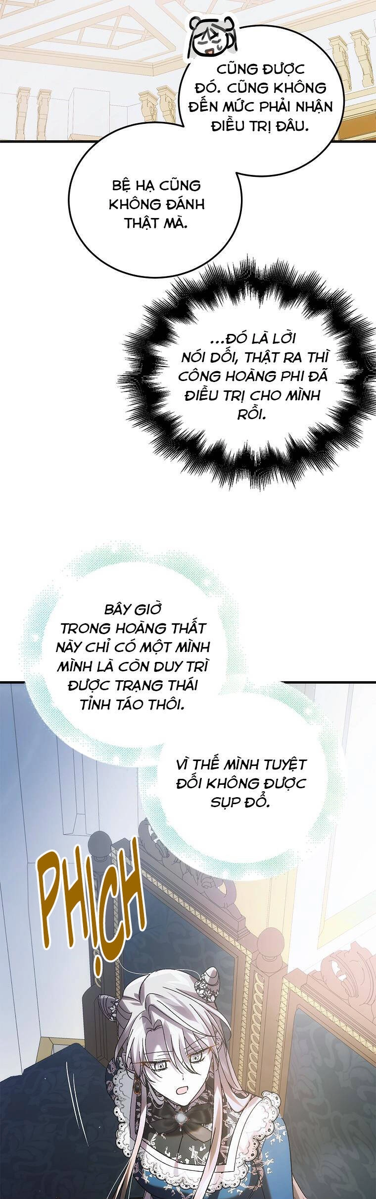 Cách Để Em Bảo Vệ Anh Chapter 104 - 45