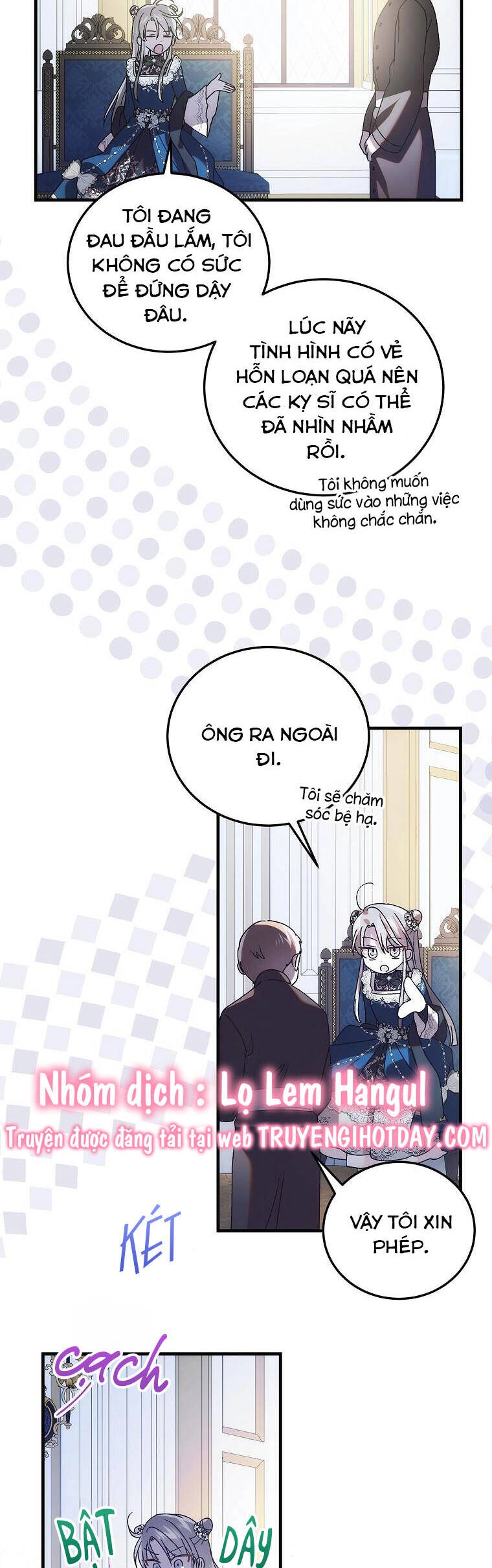 Cách Để Em Bảo Vệ Anh Chapter 104 - 48