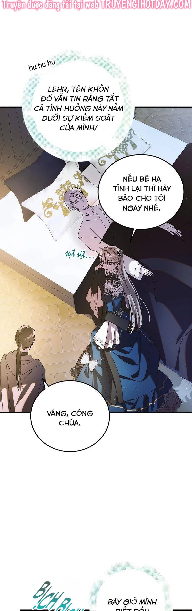 Cách Để Em Bảo Vệ Anh Chapter 104 - 52