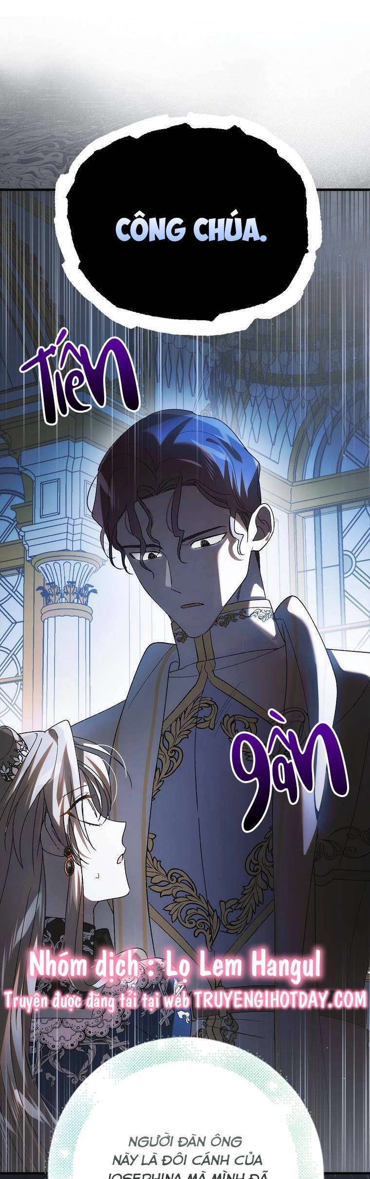 Cách Để Em Bảo Vệ Anh Chapter 104 - 55