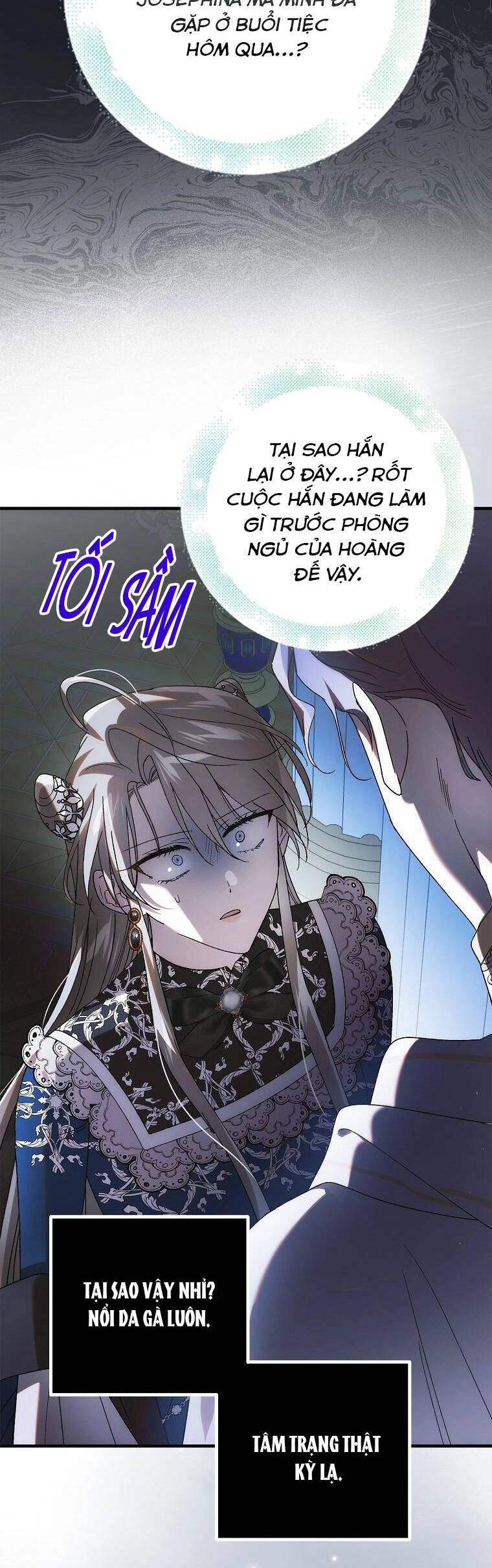 Cách Để Em Bảo Vệ Anh Chapter 104 - 56