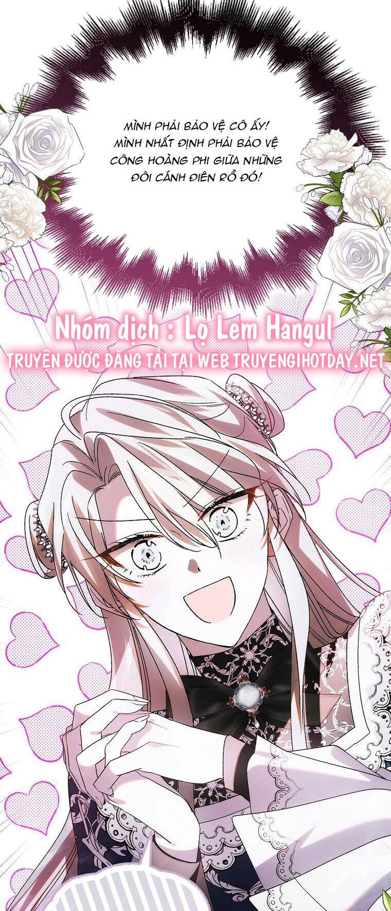 Cách Để Em Bảo Vệ Anh Chapter 107.2 - 8