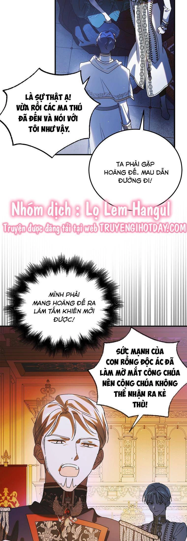 Cách Để Em Bảo Vệ Anh Chapter 108.1 - 21