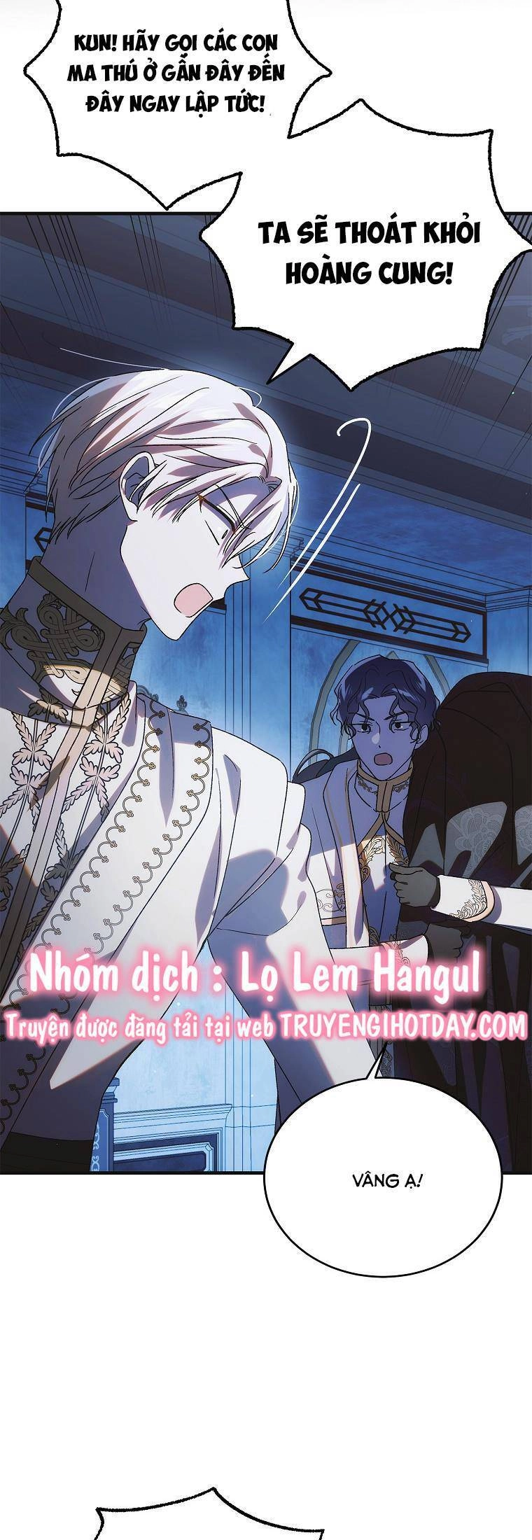 Cách Để Em Bảo Vệ Anh Chapter 108.1 - 52