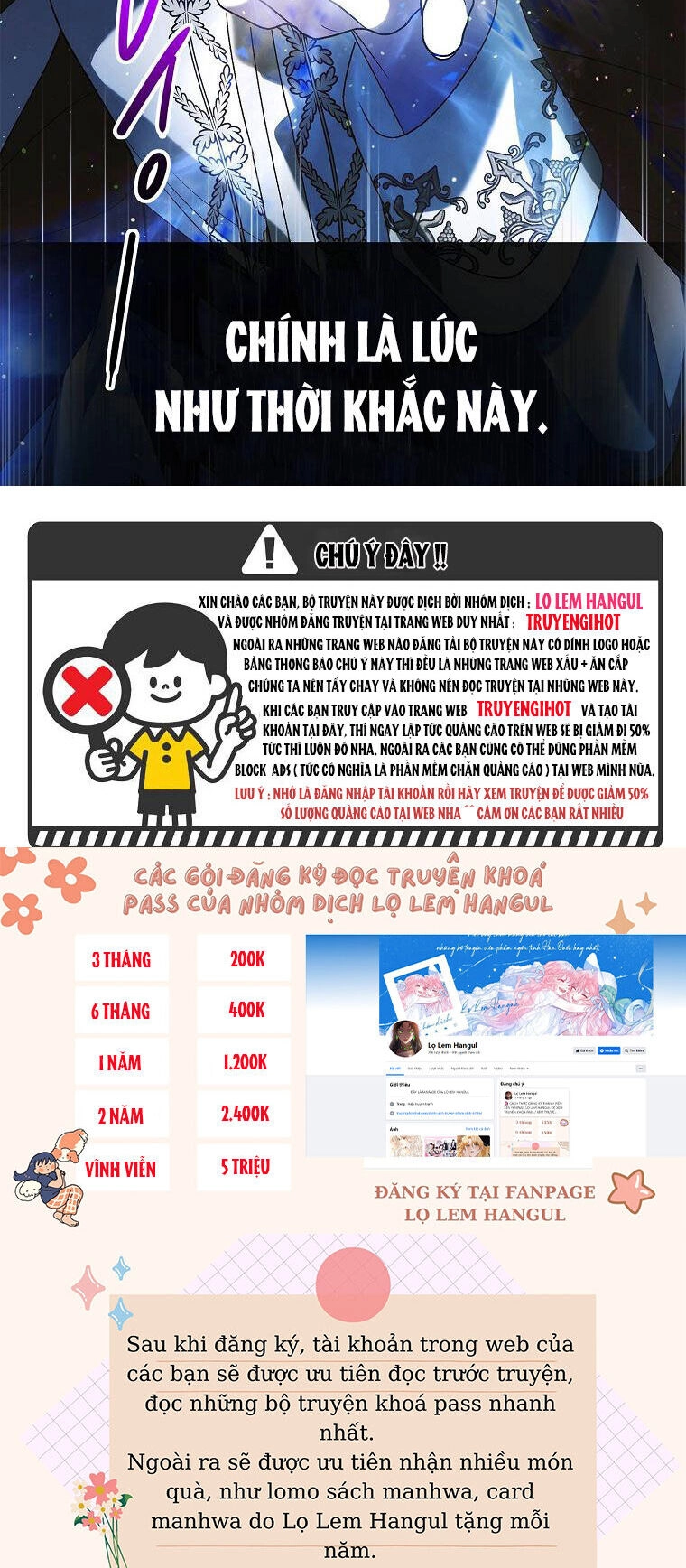 Cách Để Em Bảo Vệ Anh Chapter 111.2 - 2