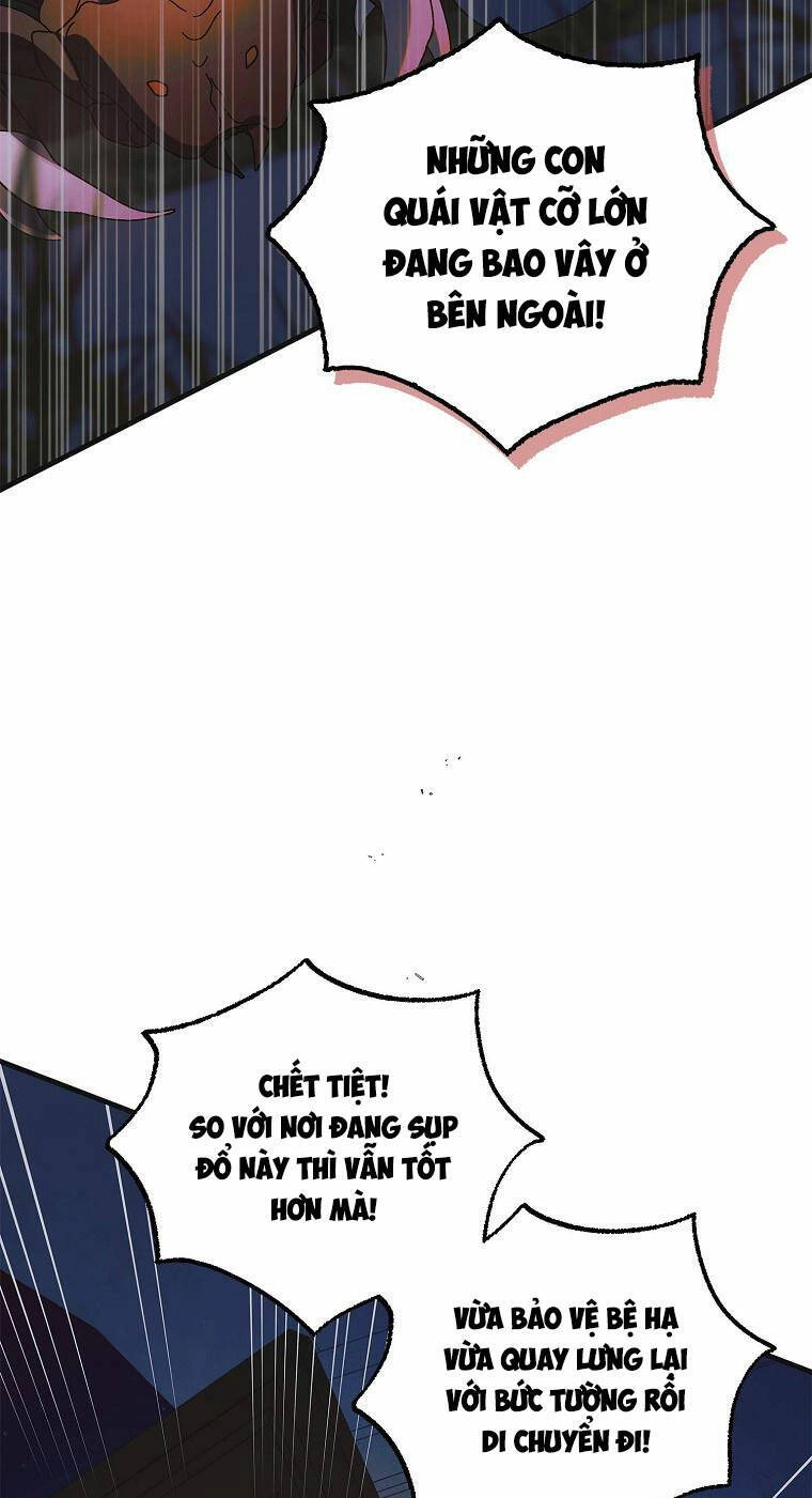 Cách Để Em Bảo Vệ Anh Chapter 109.1 - 2