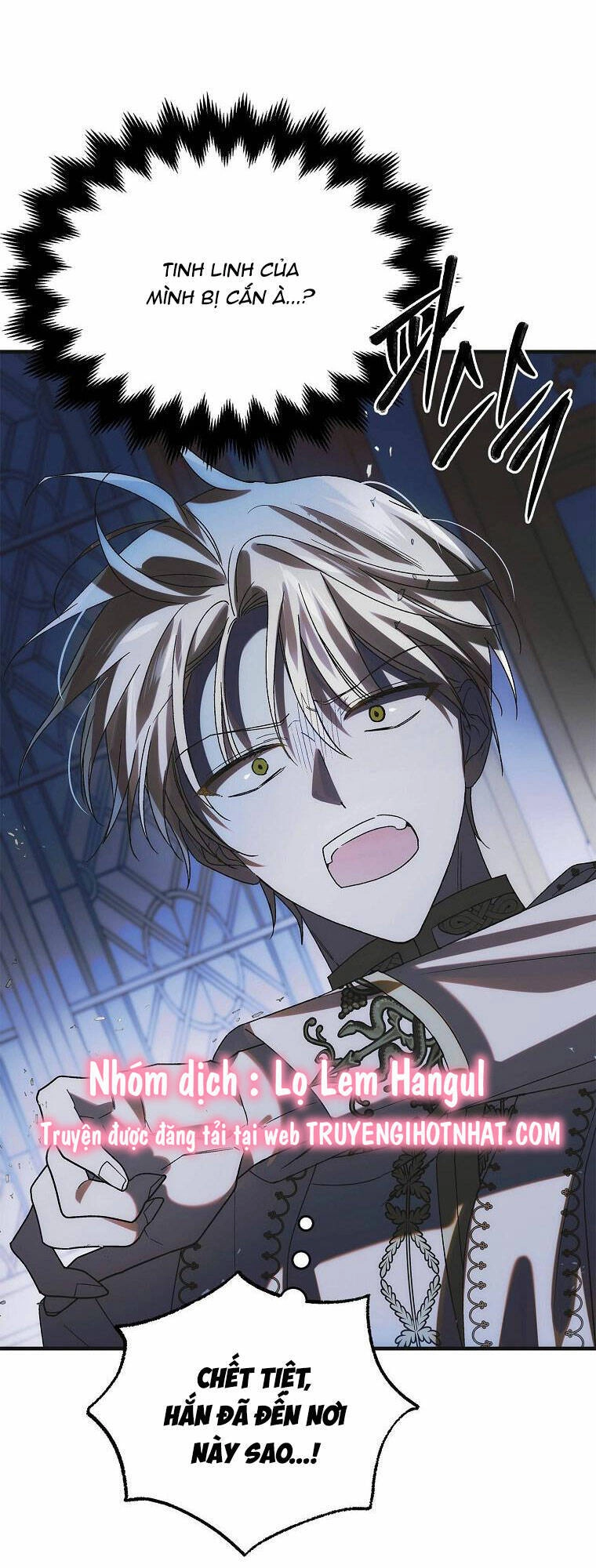 Cách Để Em Bảo Vệ Anh Chapter 109.1 - 10