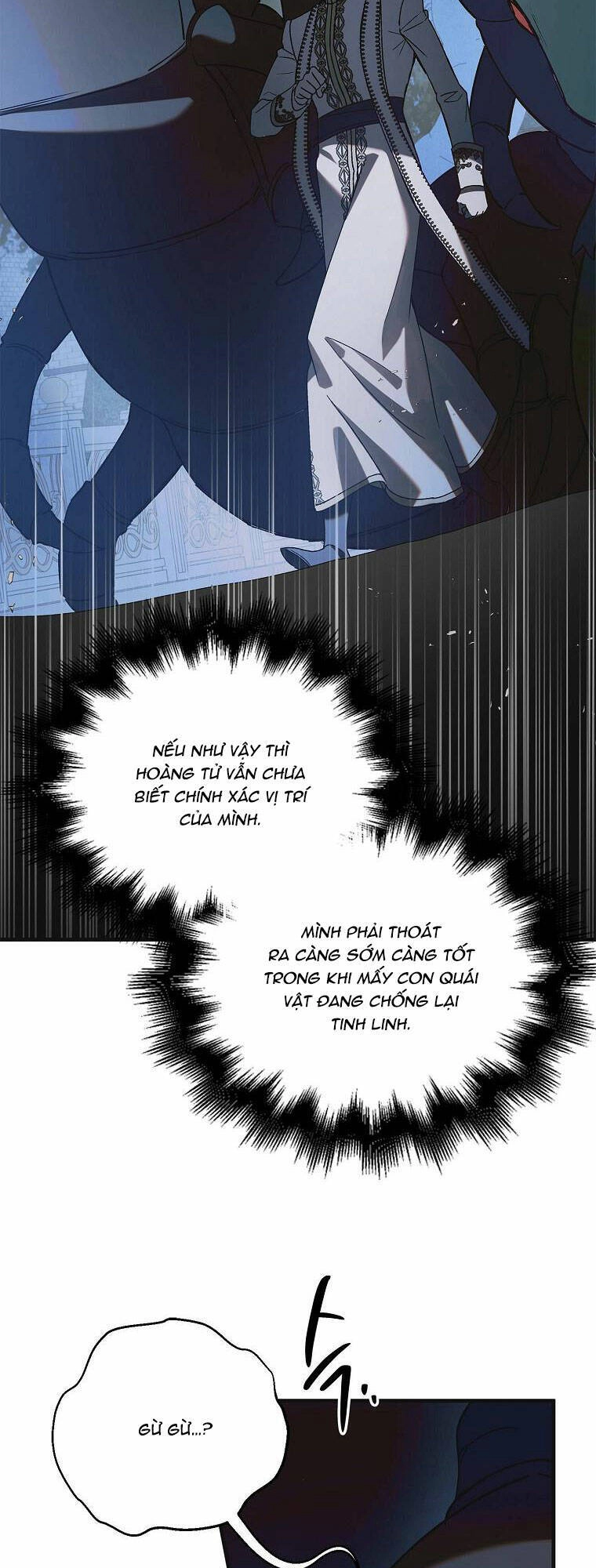 Cách Để Em Bảo Vệ Anh Chapter 109.1 - 23