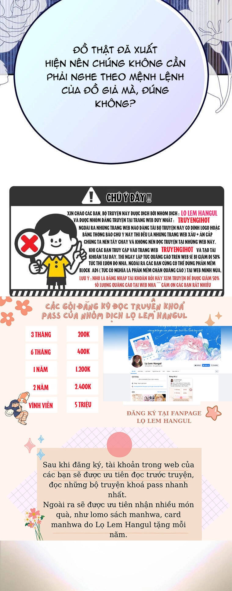 Cách Để Em Bảo Vệ Anh Chapter 109.1 - 35