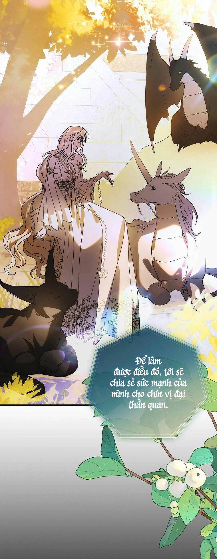 Cách Để Em Bảo Vệ Anh Chapter 109.1 - 54