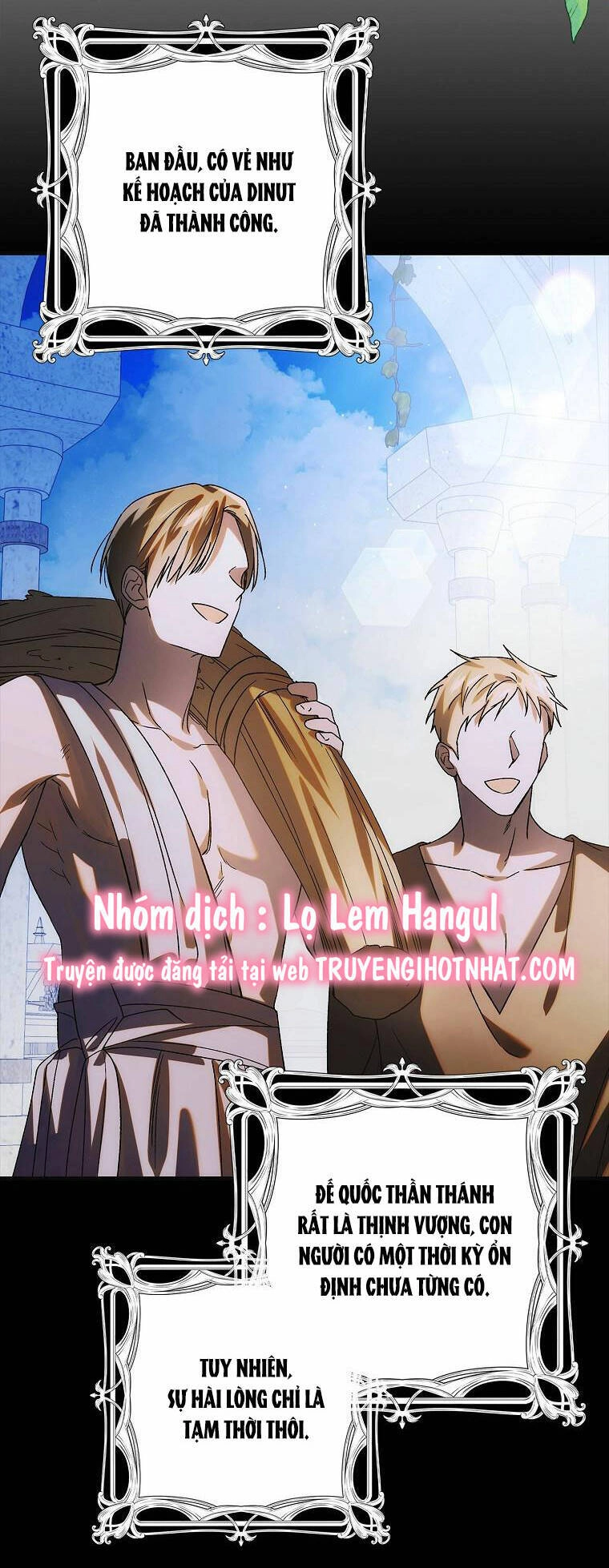 Cách Để Em Bảo Vệ Anh Chapter 109.1 - 55