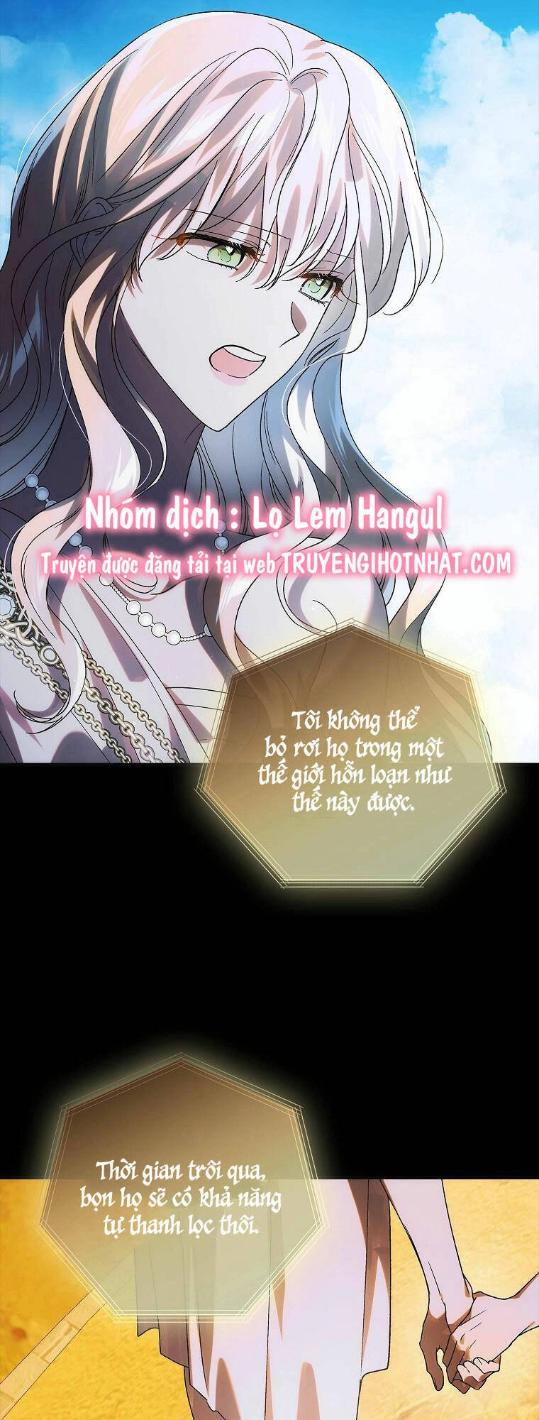 Cách Để Em Bảo Vệ Anh Chapter 109.1 - 71