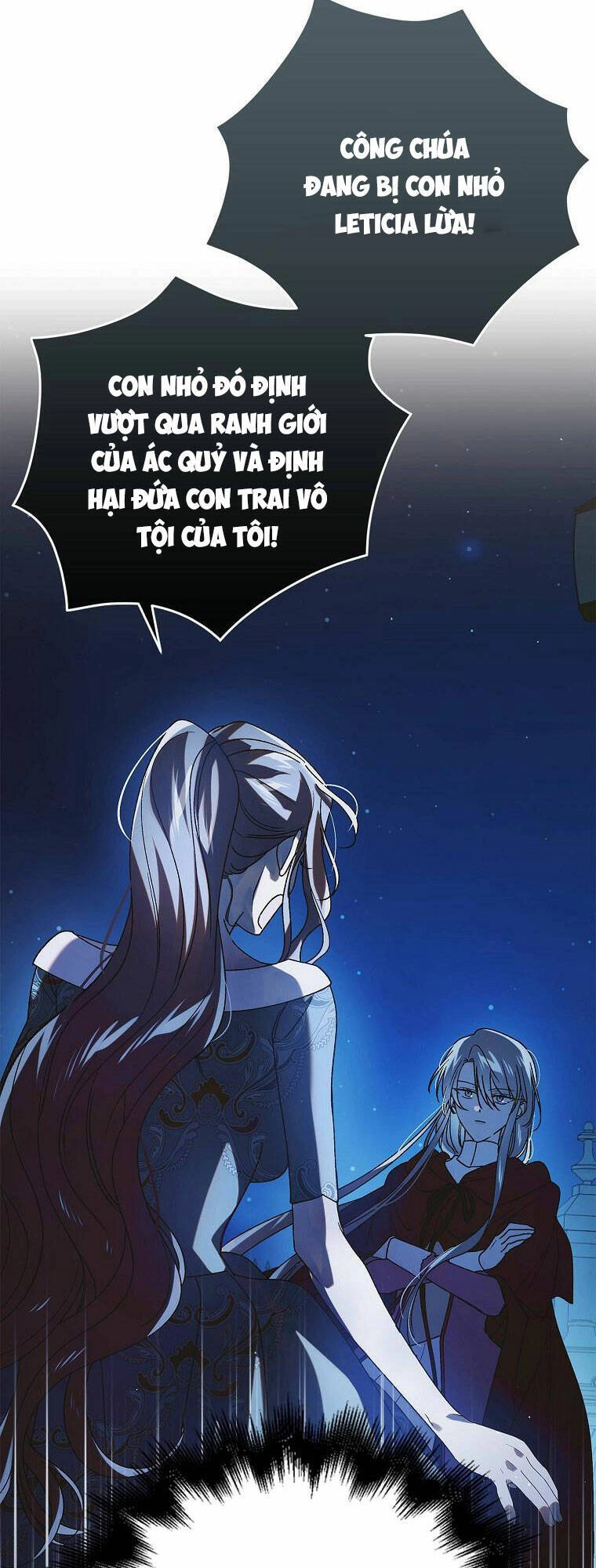 Cách Để Em Bảo Vệ Anh Chapter 110.1 - 10