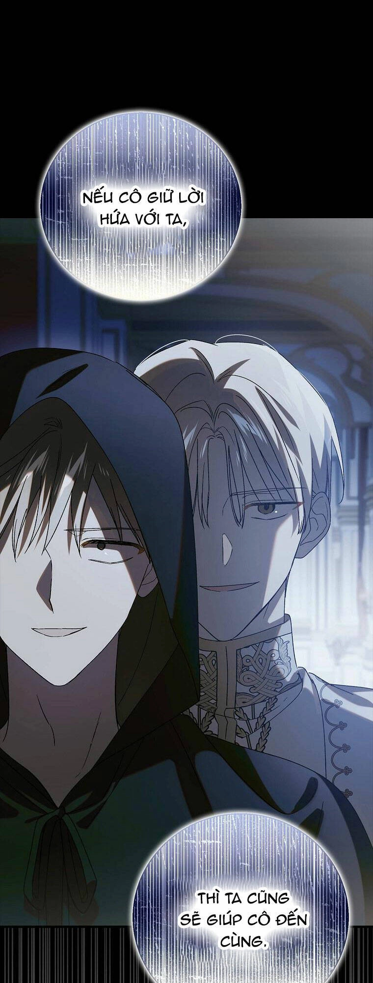 Cách Để Em Bảo Vệ Anh Chapter 110.1 - 45