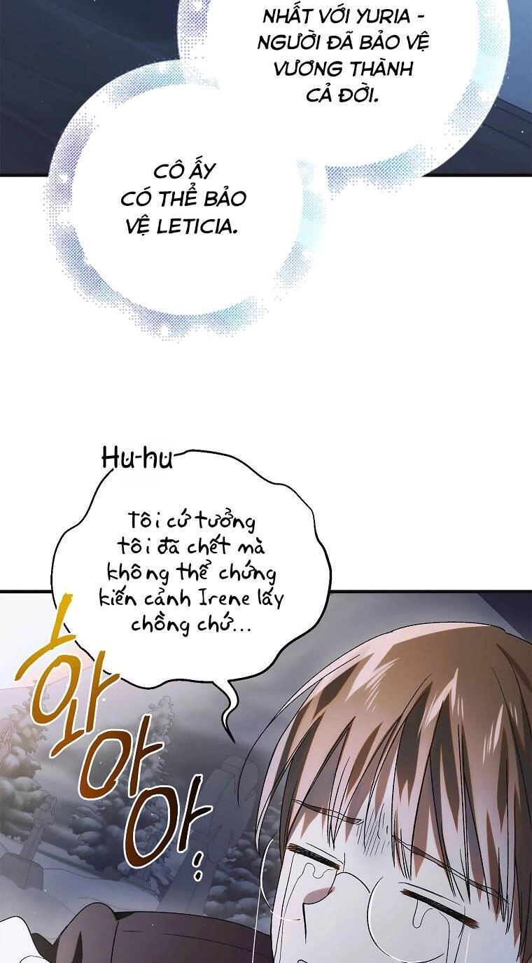 Cách Để Em Bảo Vệ Anh Chapter 113.1 - 81