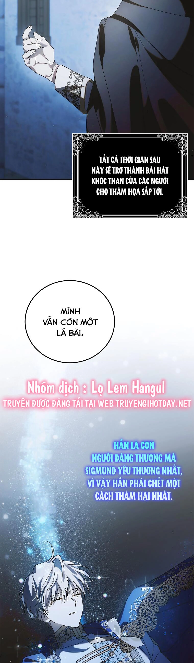 Cách Để Em Bảo Vệ Anh Chapter 114.2 - 3