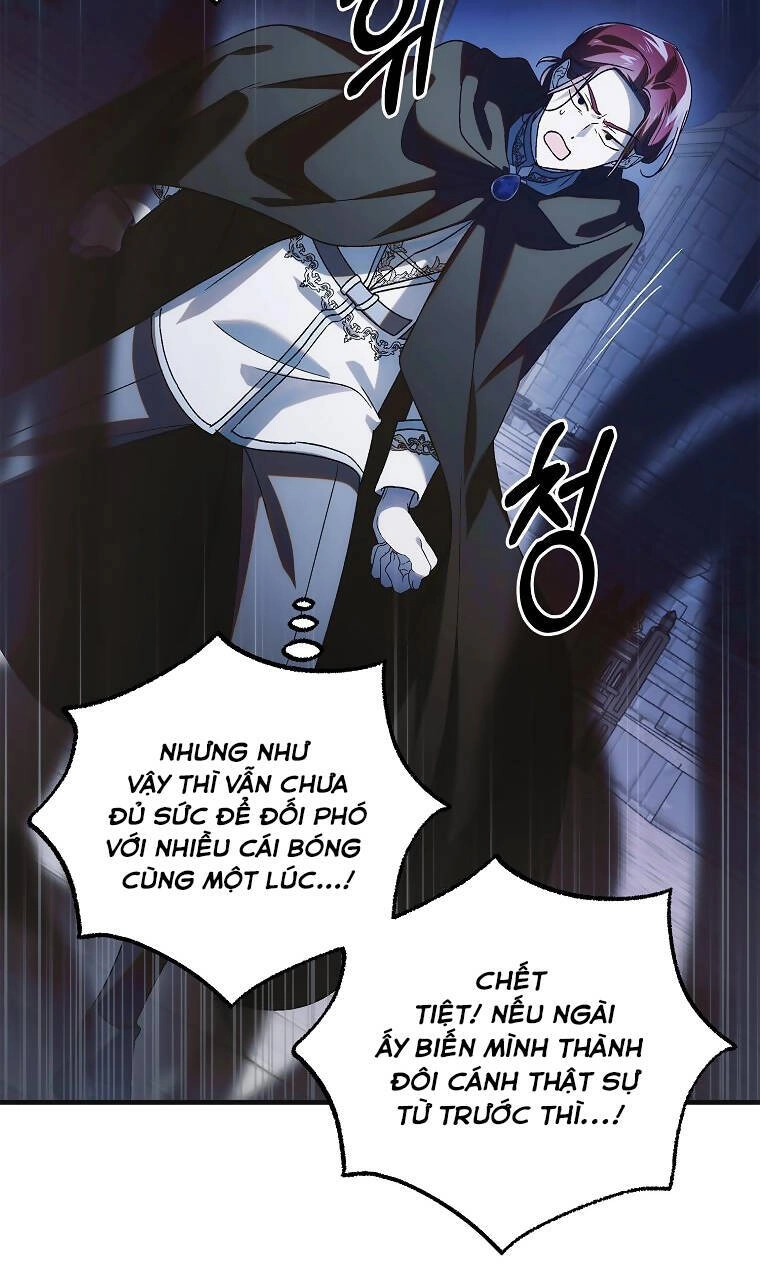 Cách Để Em Bảo Vệ Anh Chapter 114.1 - 12