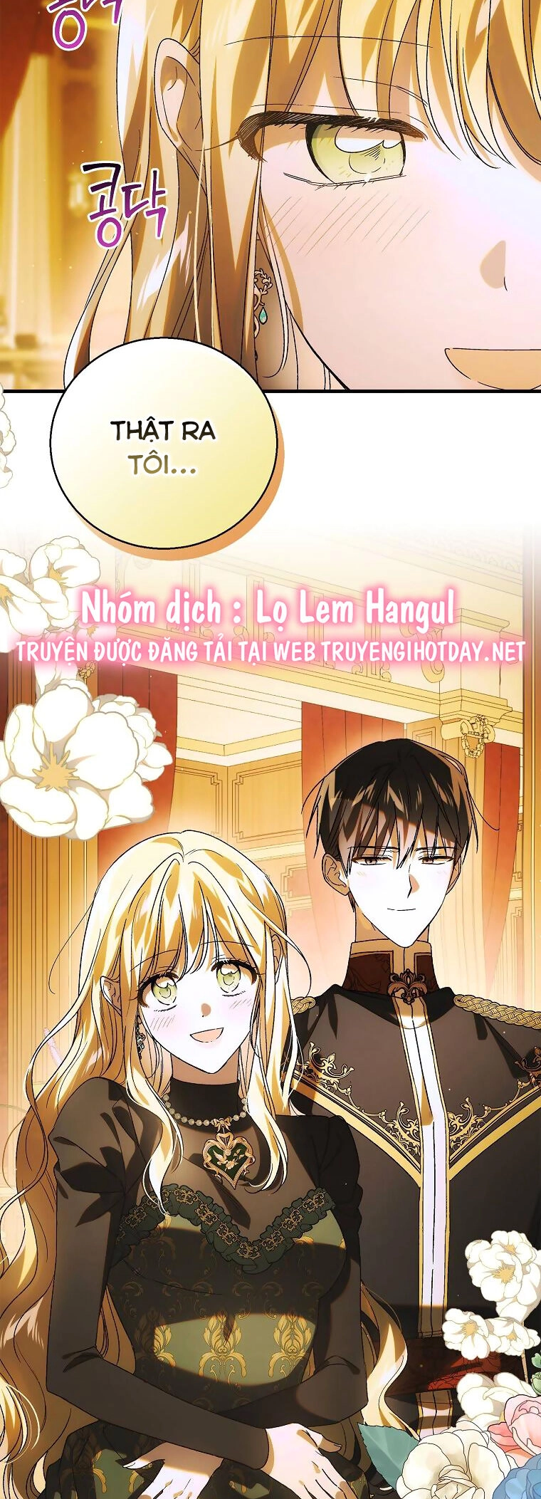 Cách Để Em Bảo Vệ Anh Chapter 117.2 - 2