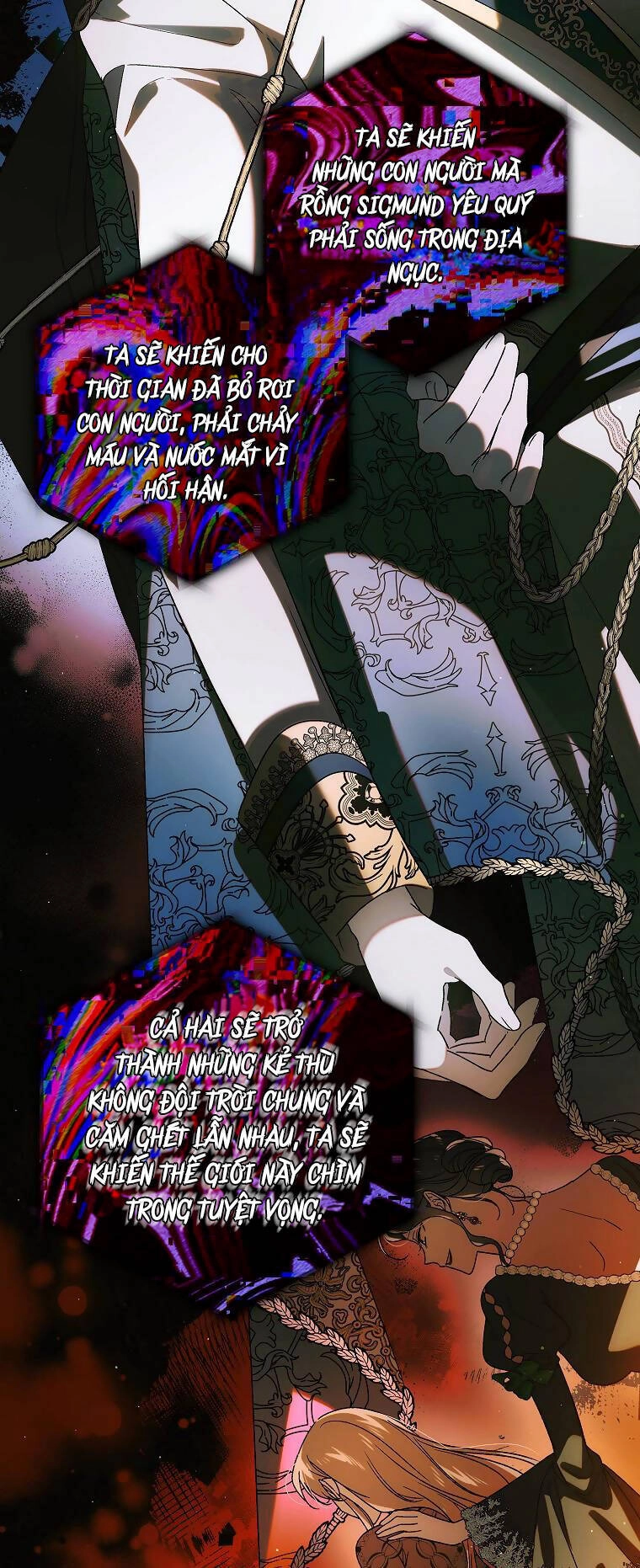 Cách Để Em Bảo Vệ Anh Chapter 115.1 - 11