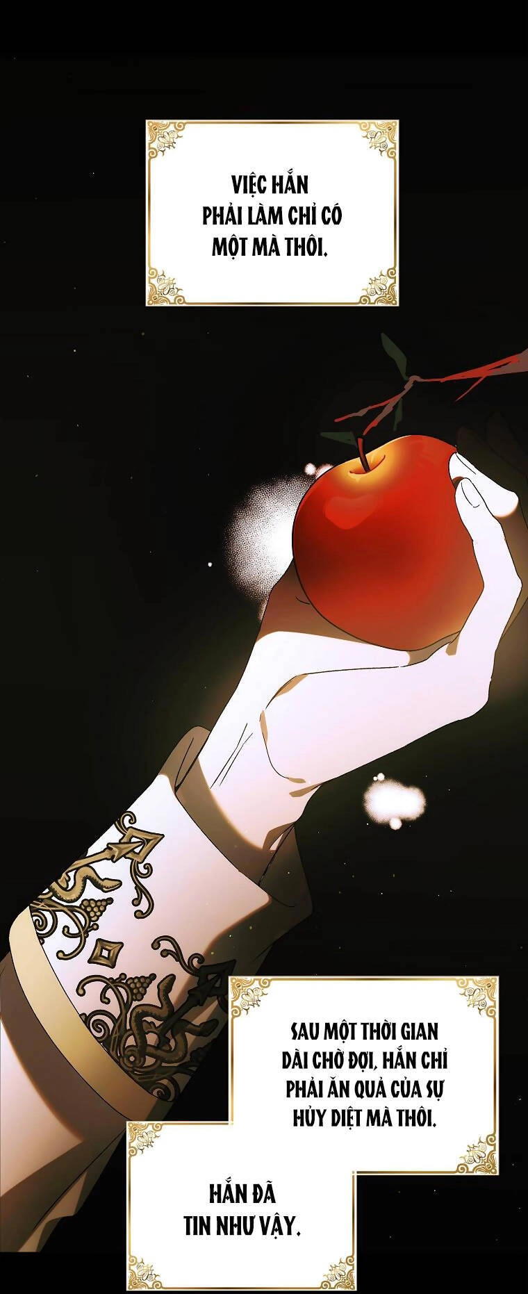 Cách Để Em Bảo Vệ Anh Chapter 115.1 - 13