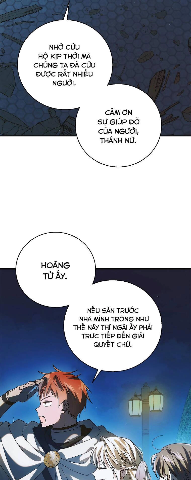 Cách Để Em Bảo Vệ Anh Chapter 115.1 - 18