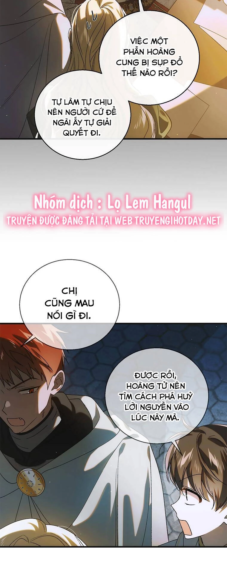 Cách Để Em Bảo Vệ Anh Chapter 115.1 - 20