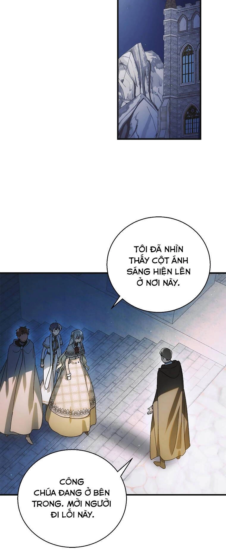 Cách Để Em Bảo Vệ Anh Chapter 115.1 - 29