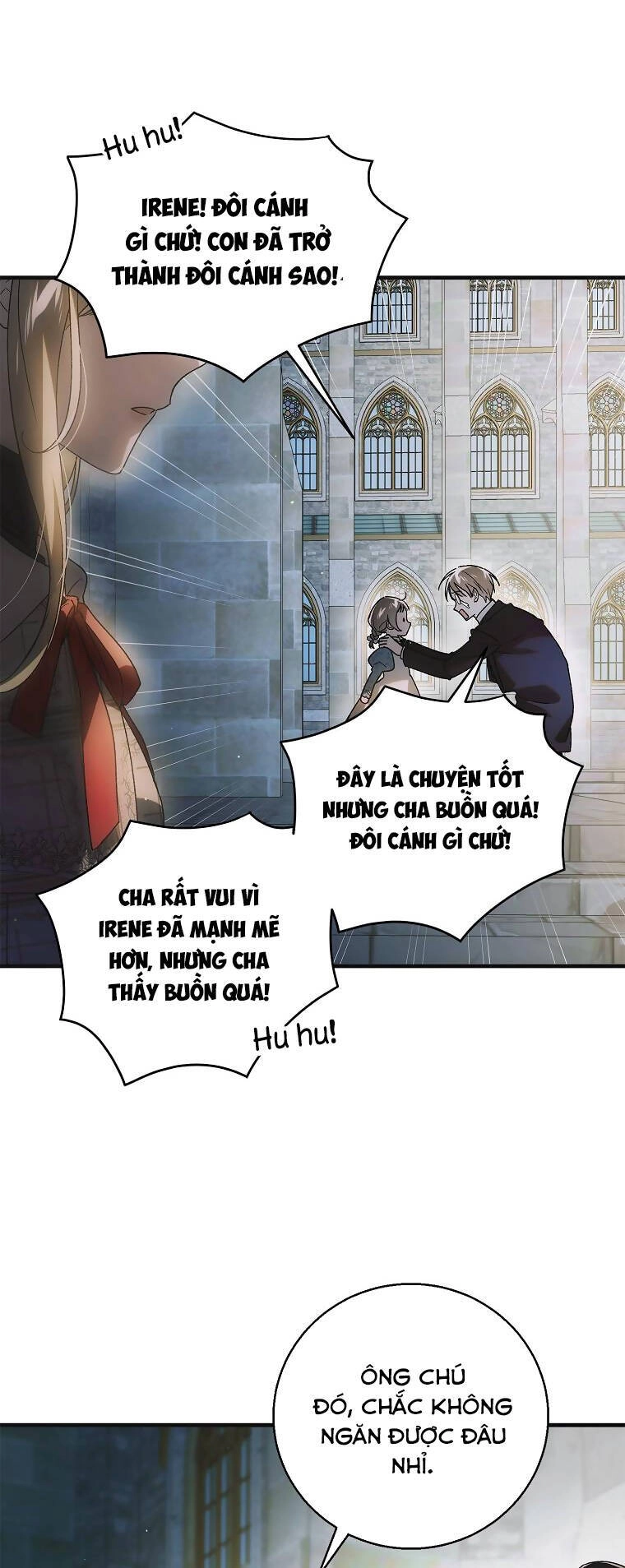 Cách Để Em Bảo Vệ Anh Chapter 115.1 - 31