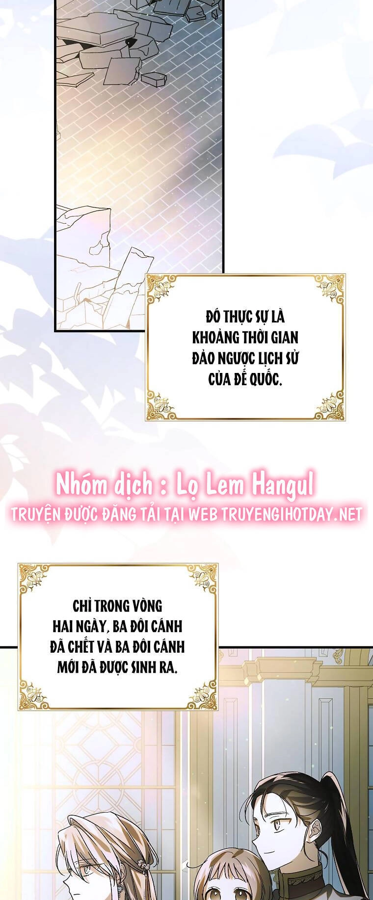 Cách Để Em Bảo Vệ Anh Chapter 115.1 - 46