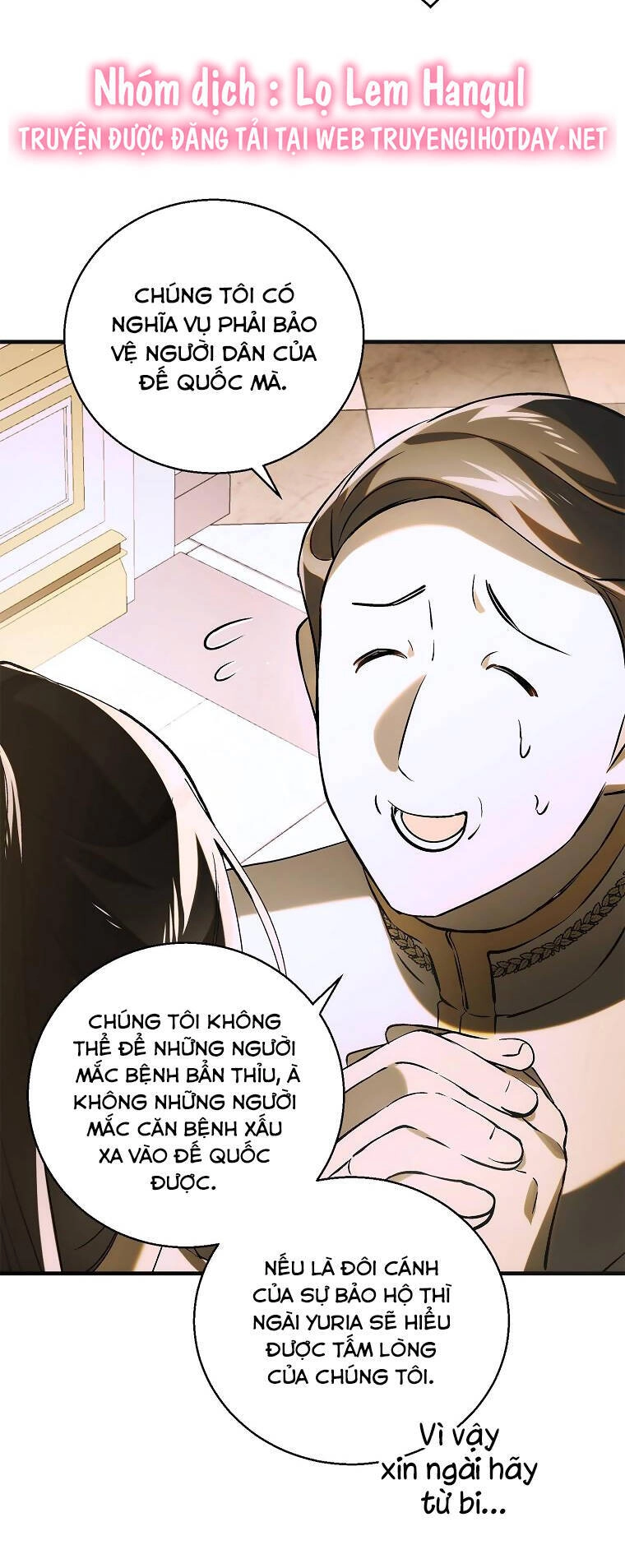 Cách Để Em Bảo Vệ Anh Chapter 115.1 - 54