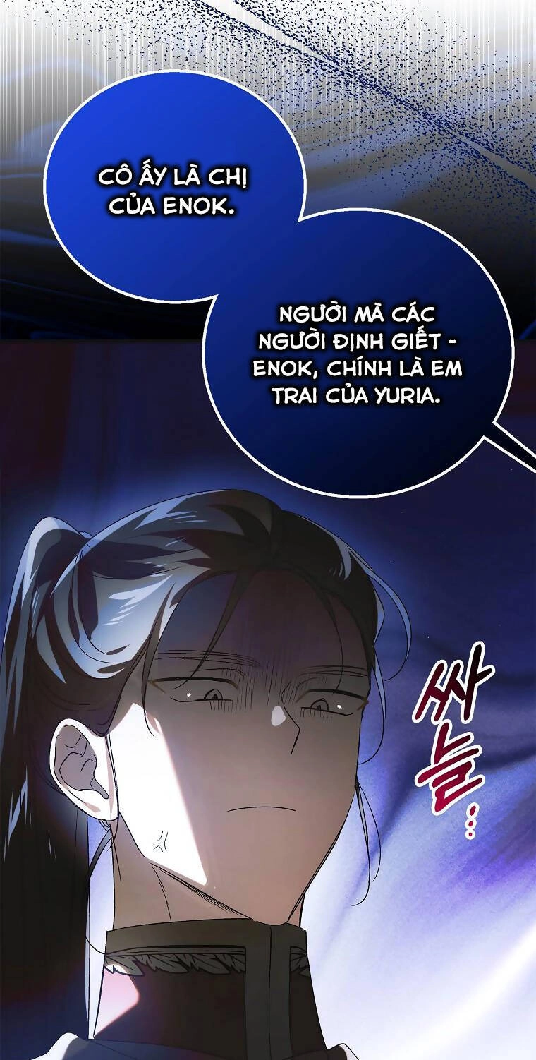 Cách Để Em Bảo Vệ Anh Chapter 115.1 - 56