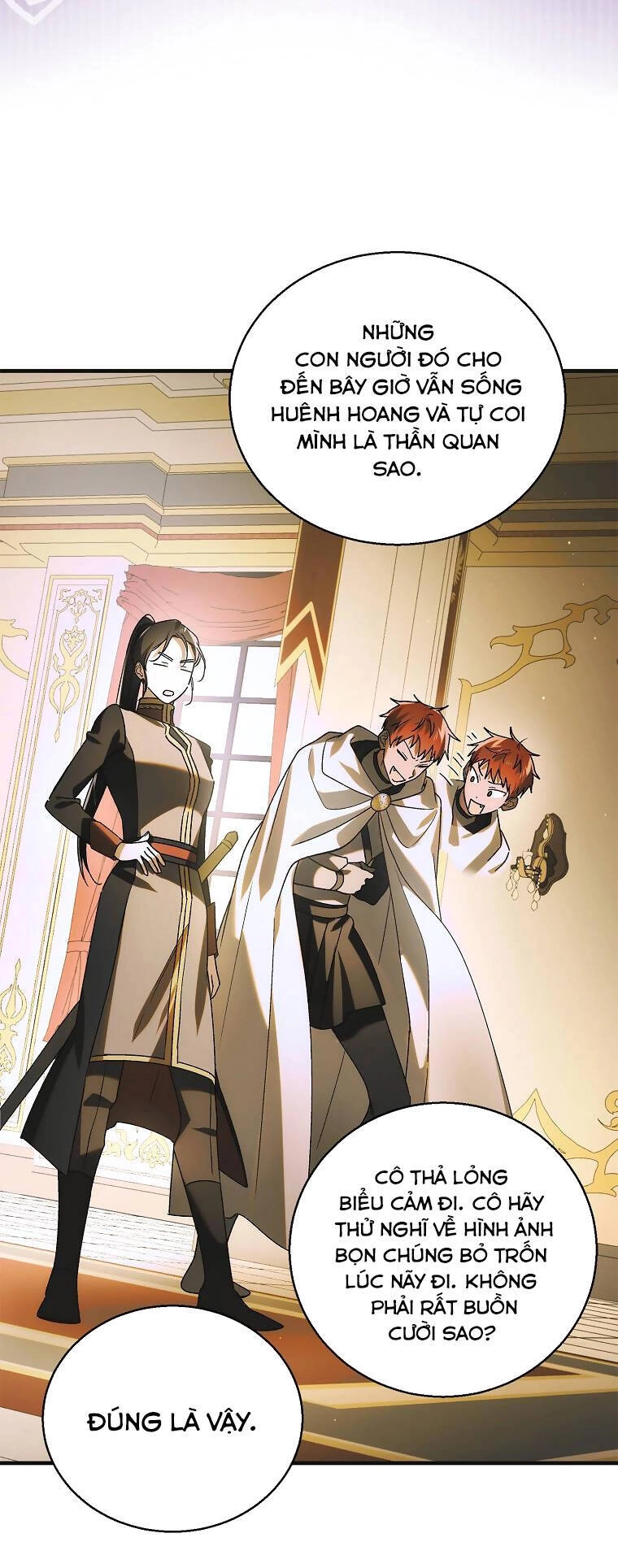 Cách Để Em Bảo Vệ Anh Chapter 115.1 - 59