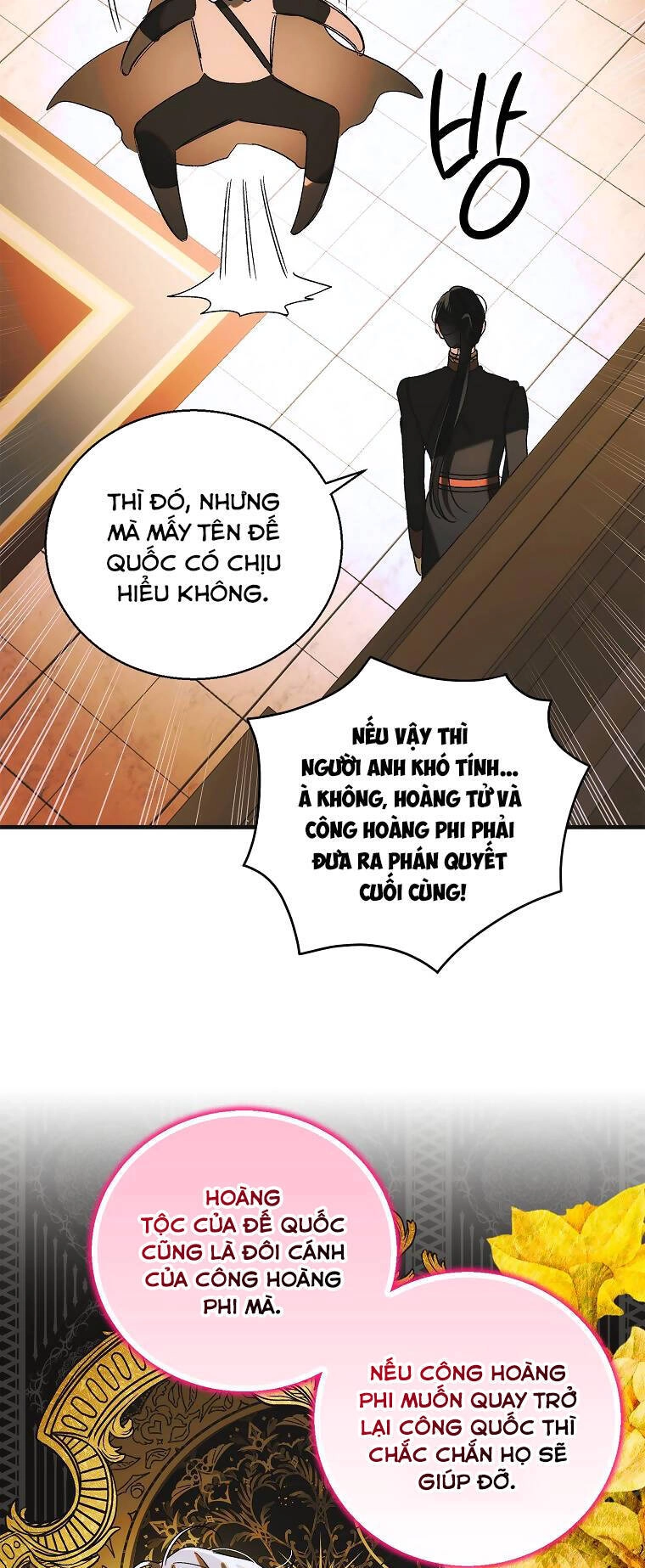 Cách Để Em Bảo Vệ Anh Chapter 115.1 - 65