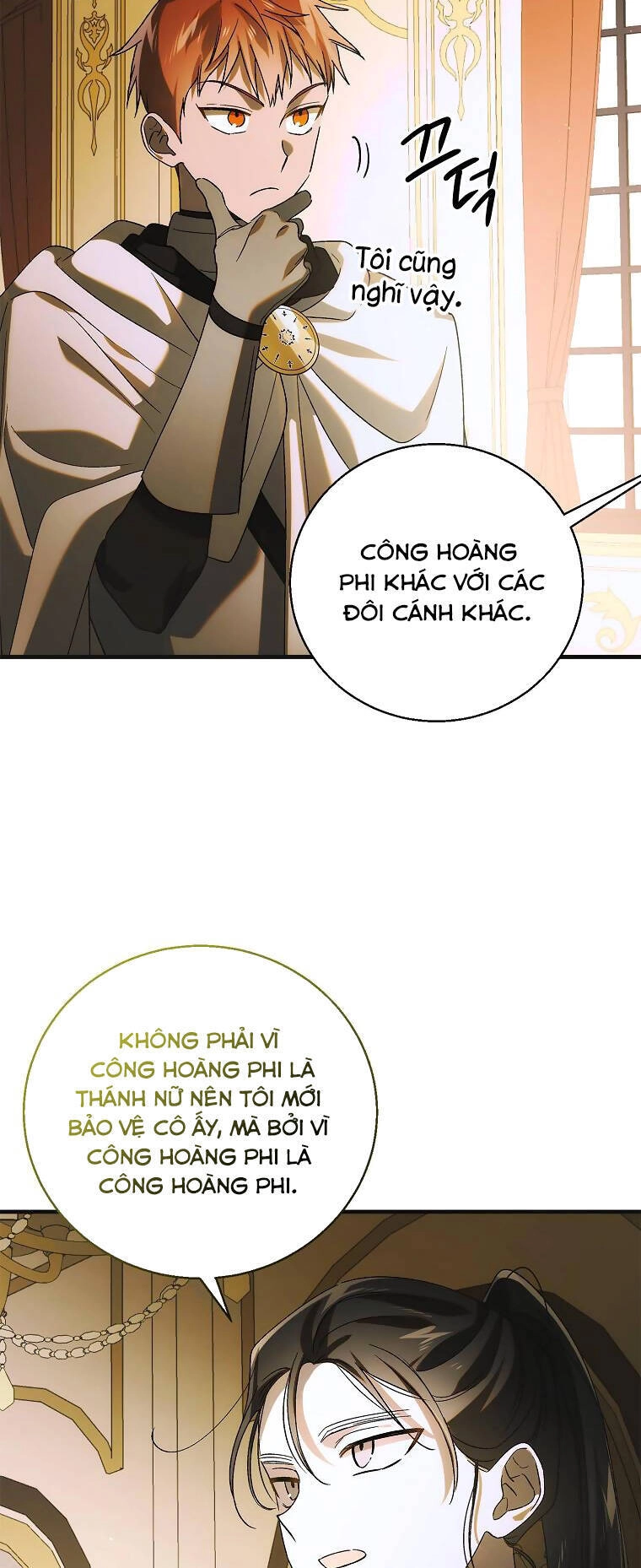 Cách Để Em Bảo Vệ Anh Chapter 115.1 - 70