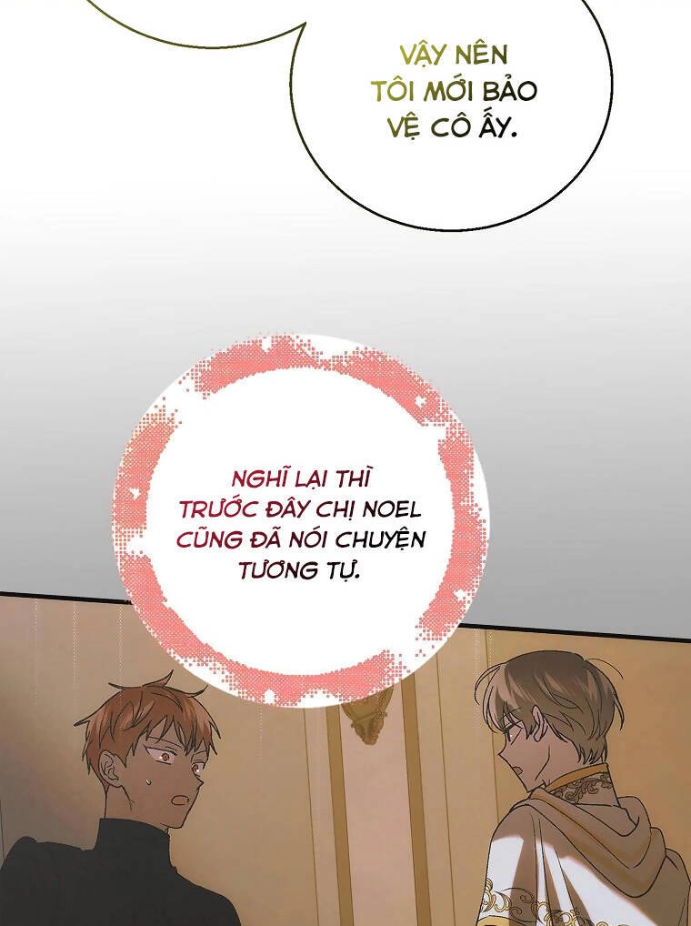 Cách Để Em Bảo Vệ Anh Chapter 115.1 - 72