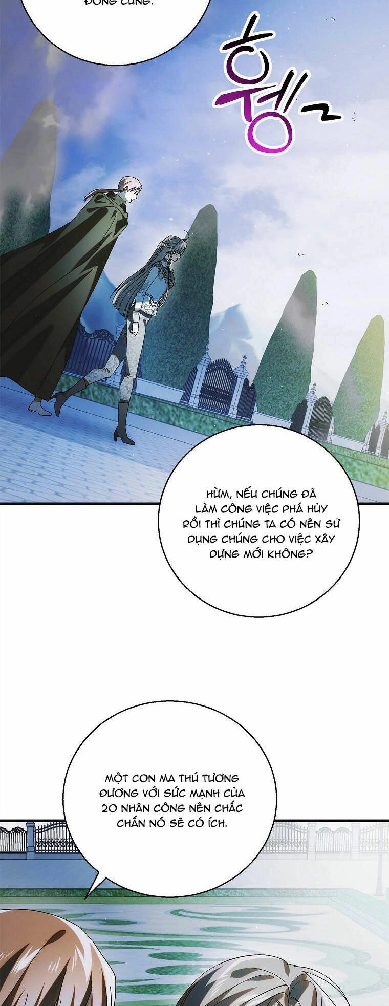 Cách Để Em Bảo Vệ Anh Chapter 116.1 - 2