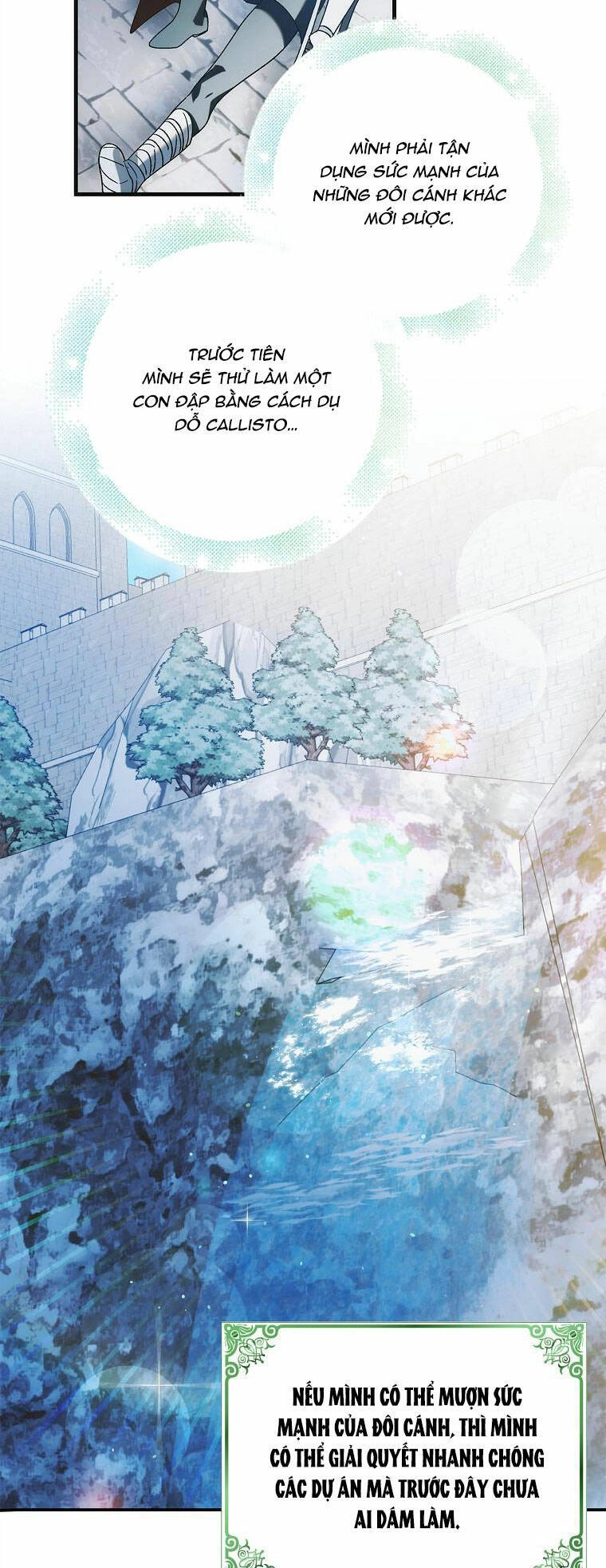 Cách Để Em Bảo Vệ Anh Chapter 116.1 - 5