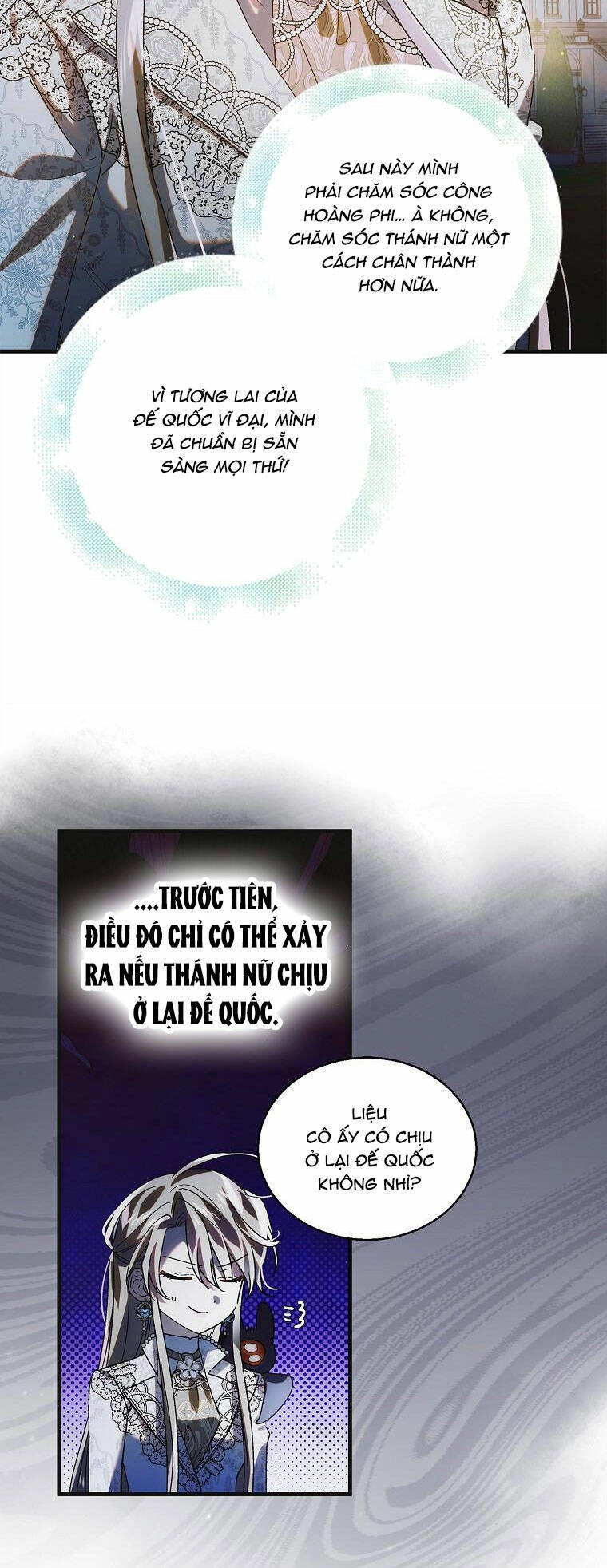 Cách Để Em Bảo Vệ Anh Chapter 116.1 - 7