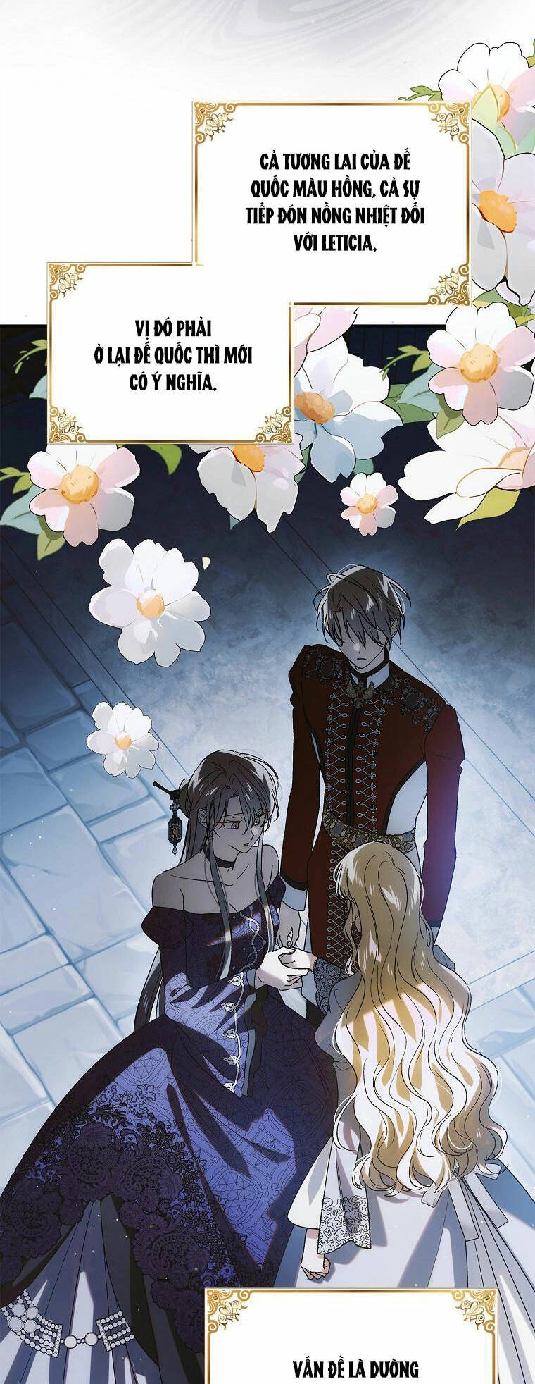 Cách Để Em Bảo Vệ Anh Chapter 116.1 - 8