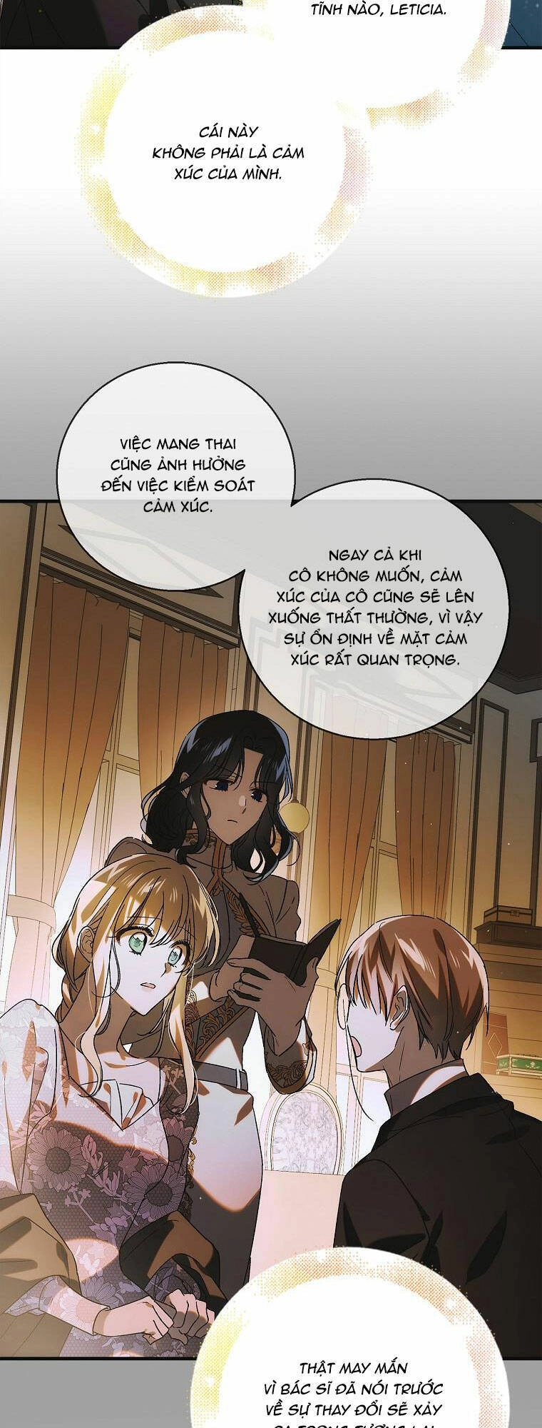 Cách Để Em Bảo Vệ Anh Chapter 116.1 - 24