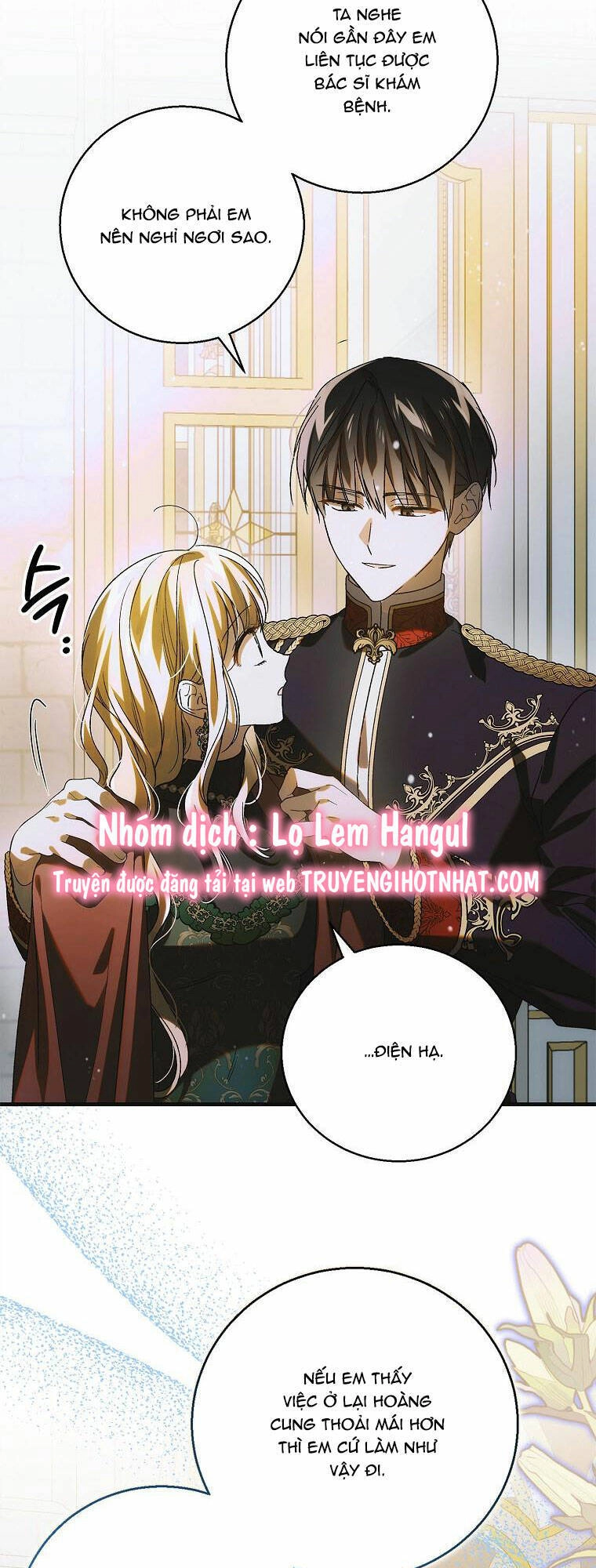 Cách Để Em Bảo Vệ Anh Chapter 116.1 - 27