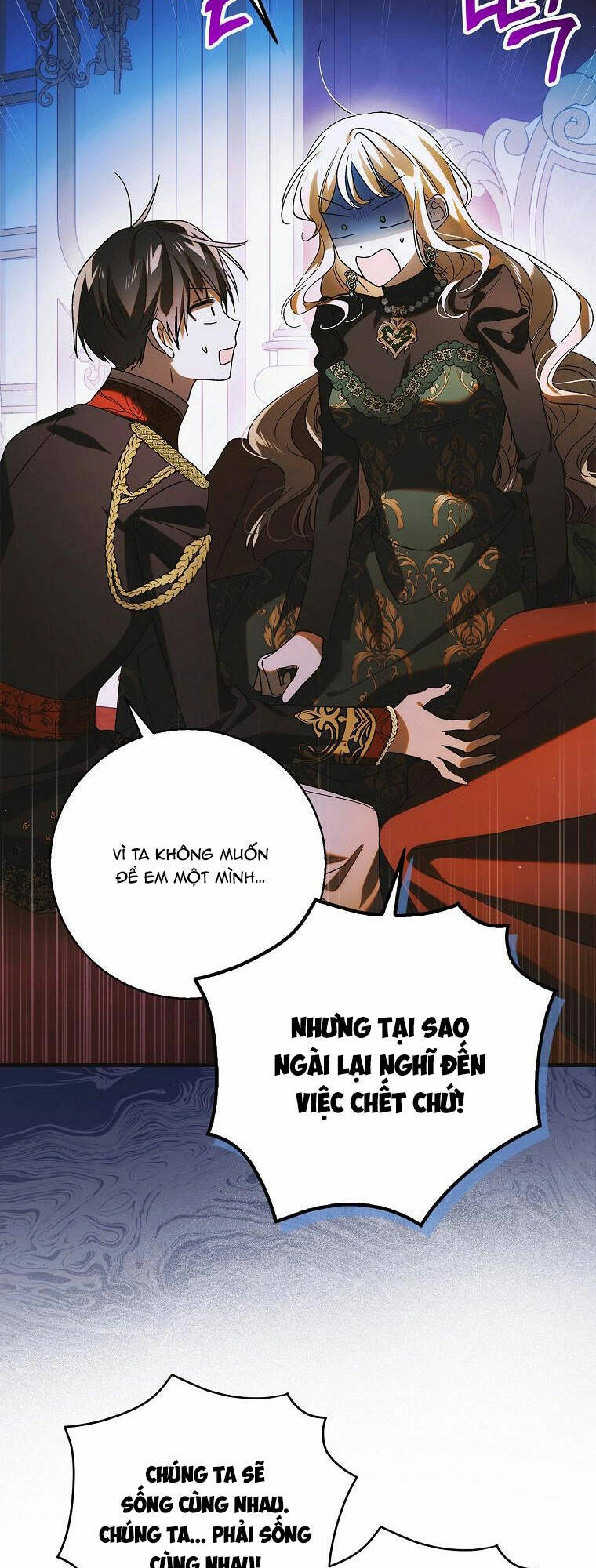 Cách Để Em Bảo Vệ Anh Chapter 116.1 - 48