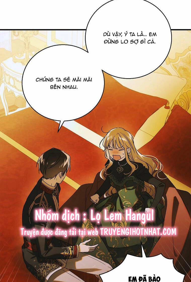 Cách Để Em Bảo Vệ Anh Chapter 116.1 - 50