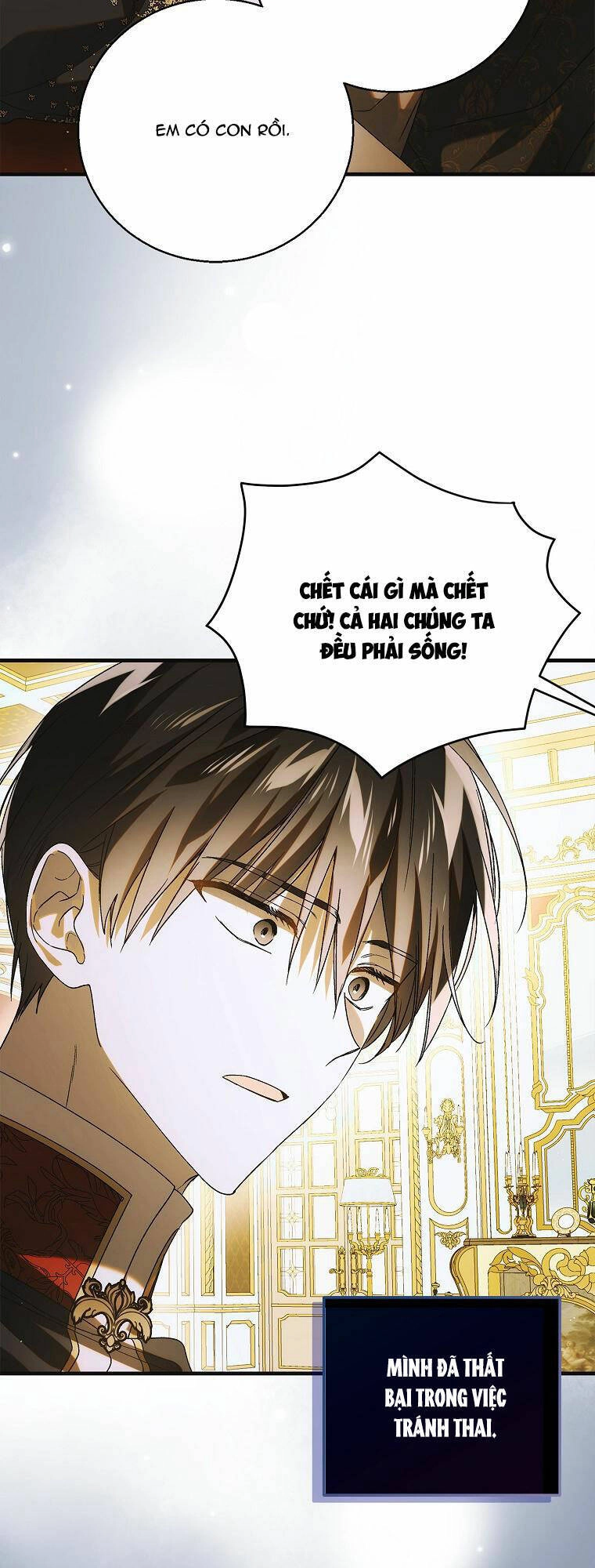 Cách Để Em Bảo Vệ Anh Chapter 116.1 - 57