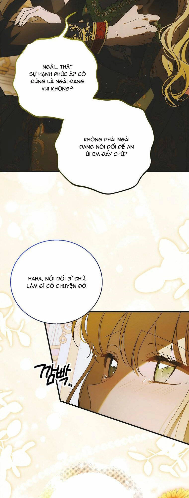 Cách Để Em Bảo Vệ Anh Chapter 116.1 - 69