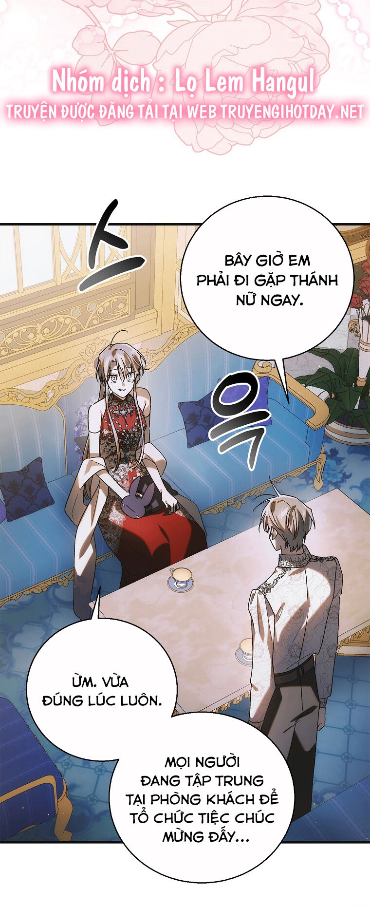 Cách Để Em Bảo Vệ Anh Chapter 118.2 - 1