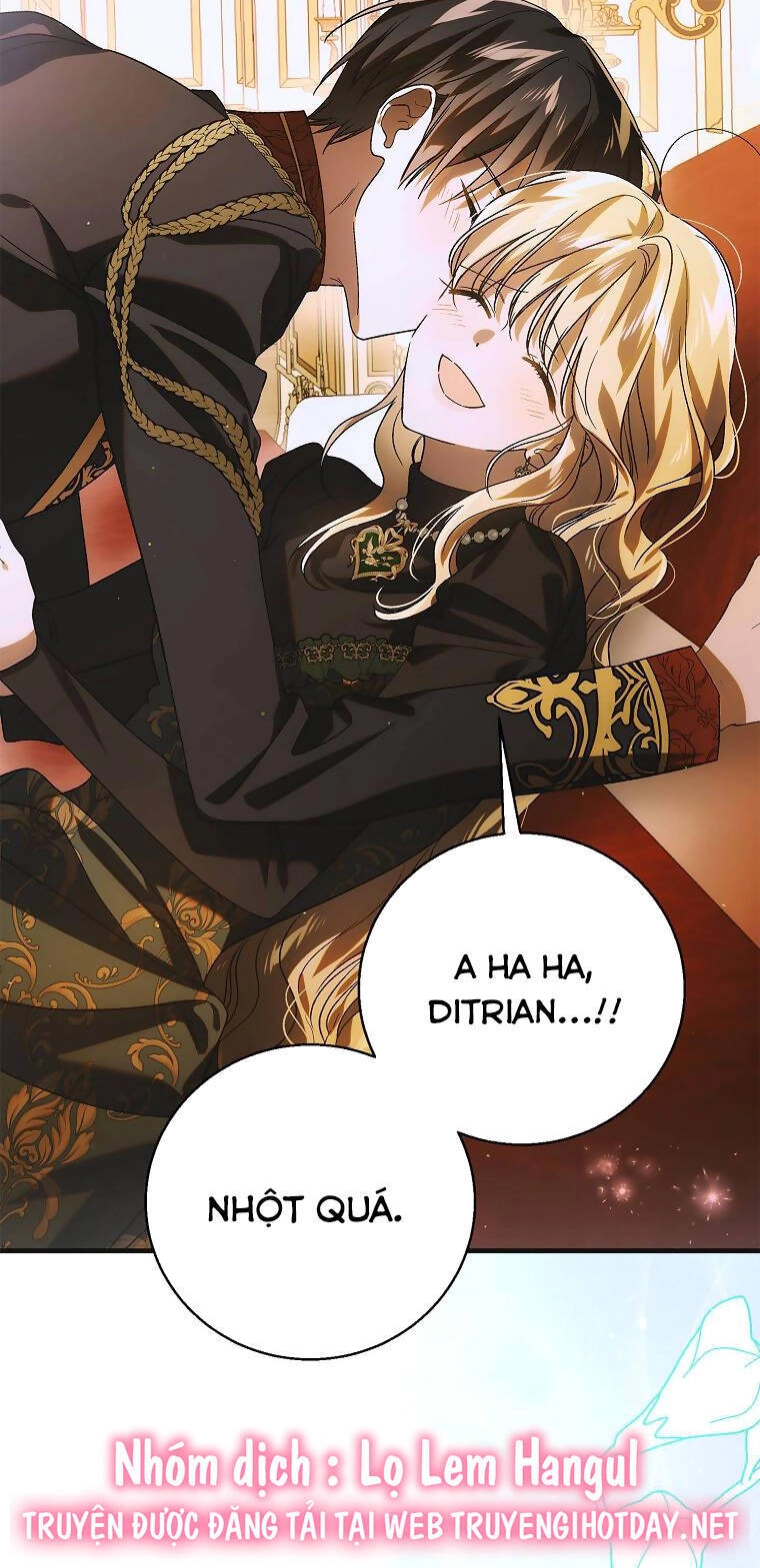 Cách Để Em Bảo Vệ Anh Chapter 117.1 - 2