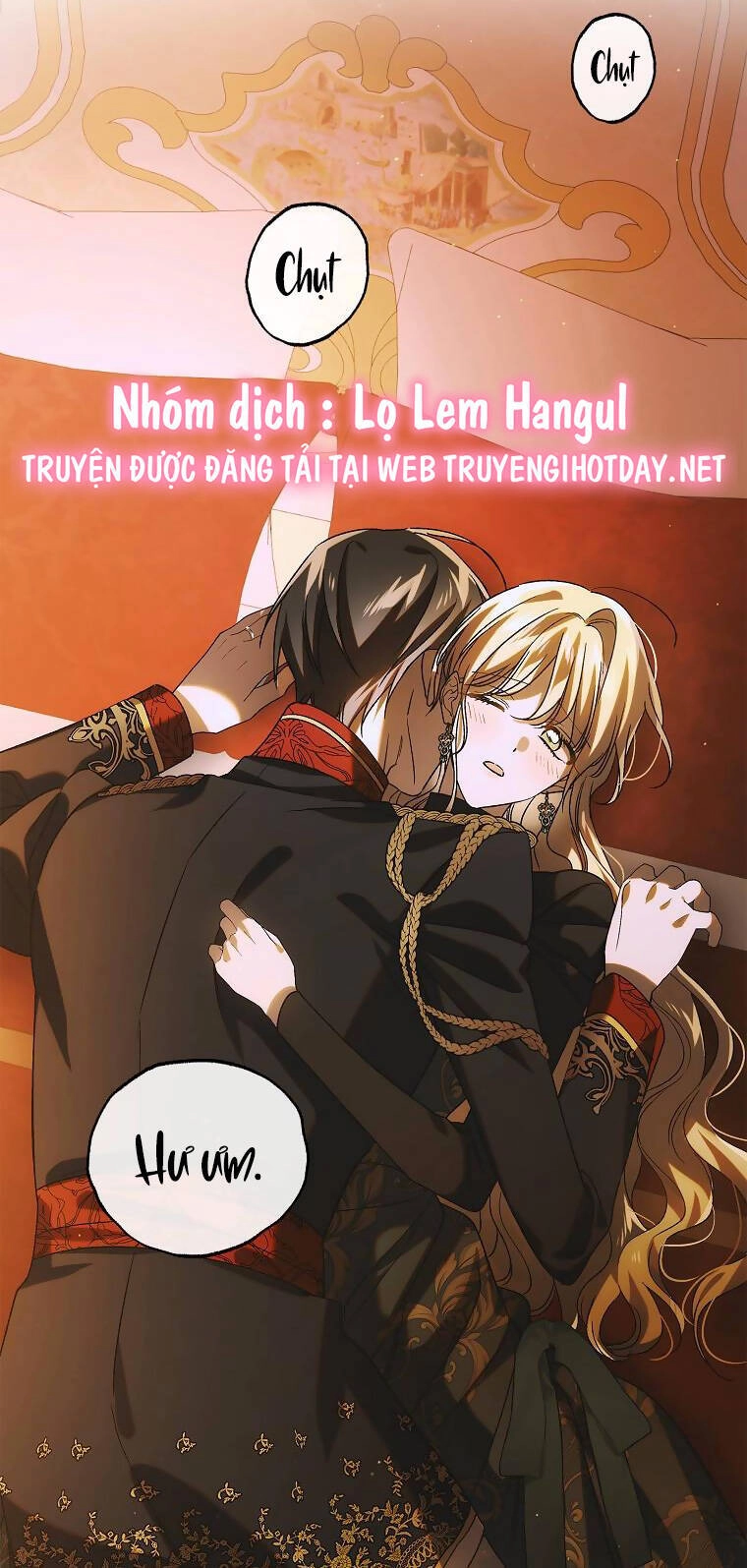 Cách Để Em Bảo Vệ Anh Chapter 117.1 - 5