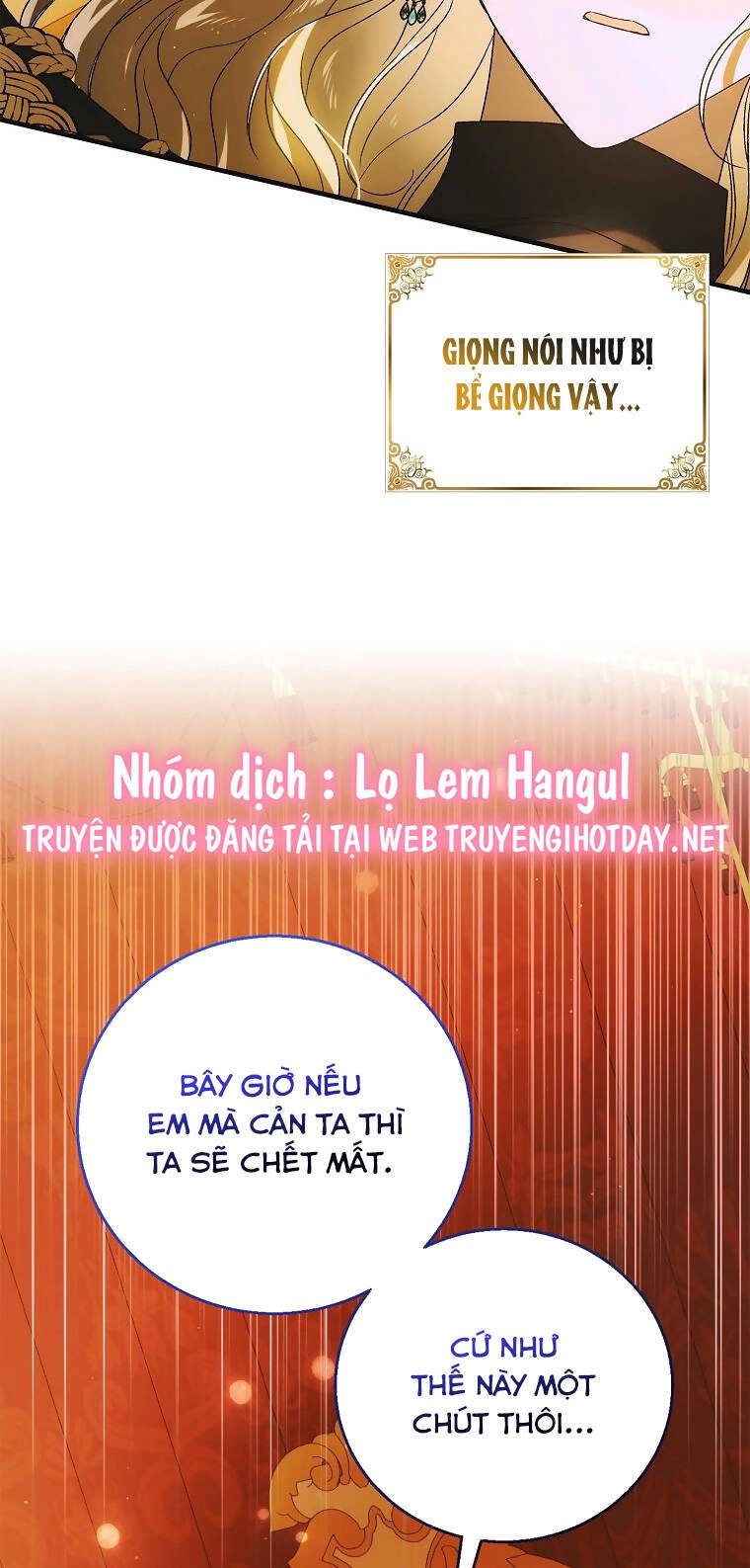 Cách Để Em Bảo Vệ Anh Chapter 117.1 - 10