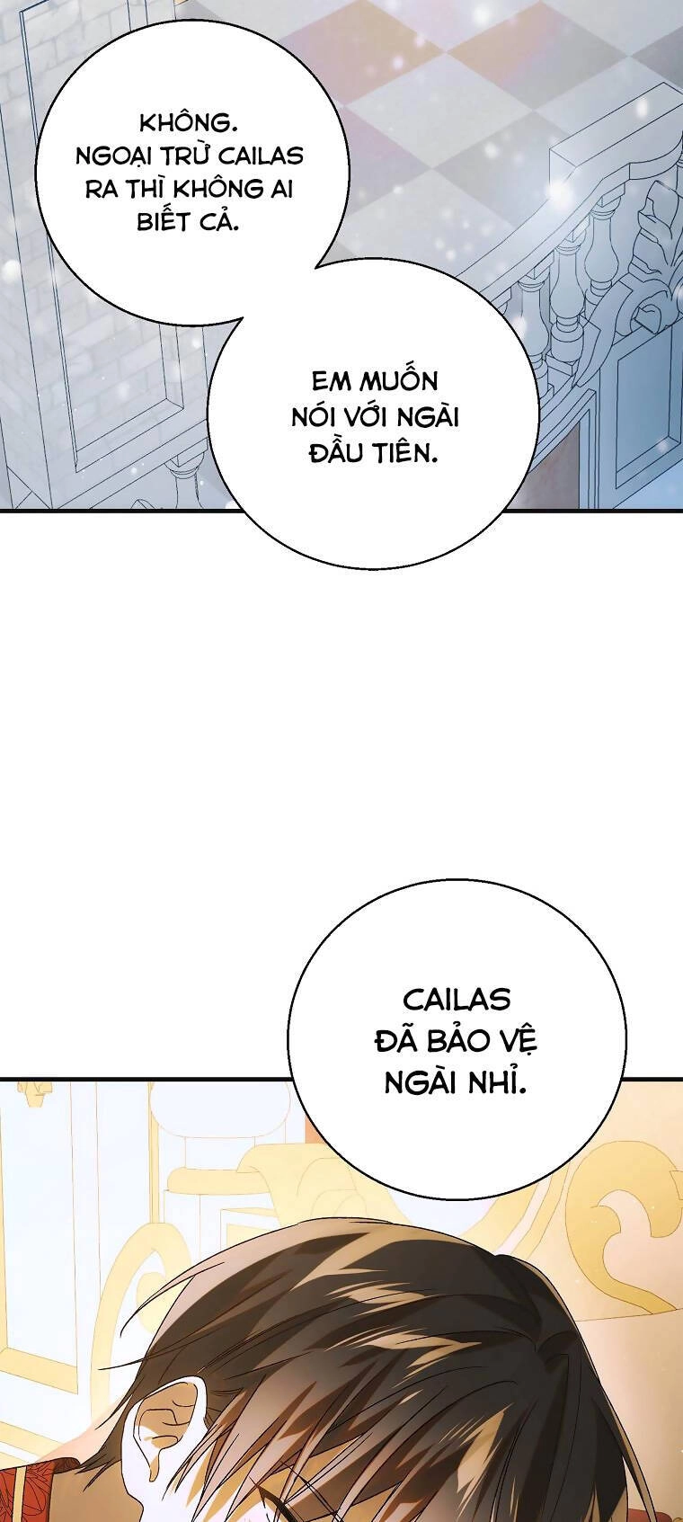 Cách Để Em Bảo Vệ Anh Chapter 117.1 - 21